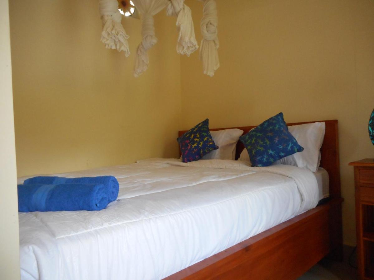 Eko Homestay 시데멘 외부 사진