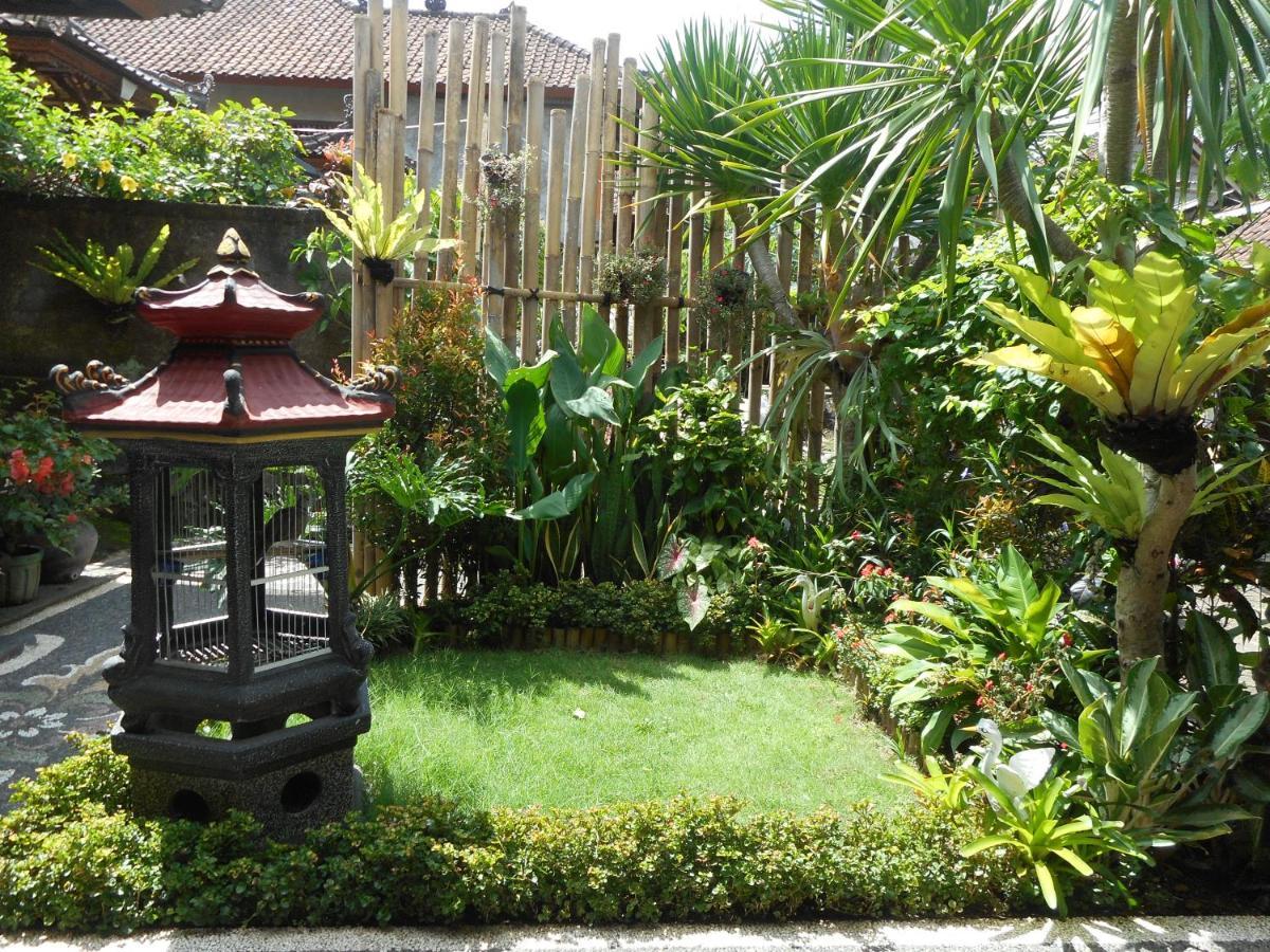 Eko Homestay 시데멘 외부 사진