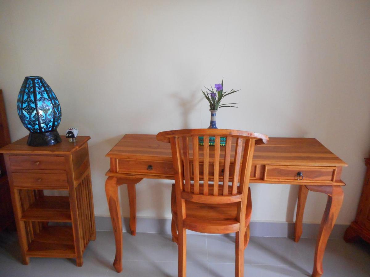 Eko Homestay 시데멘 외부 사진