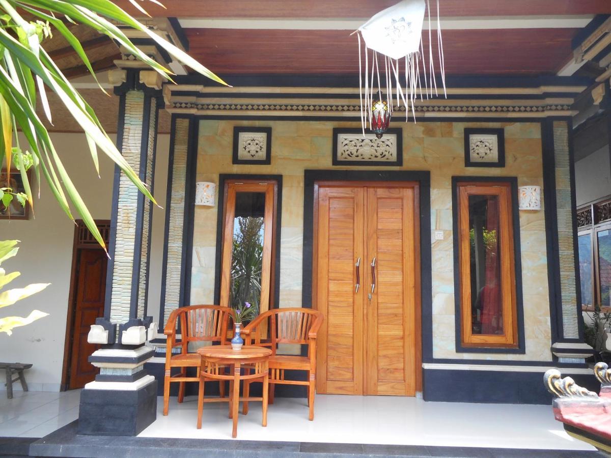 Eko Homestay 시데멘 외부 사진