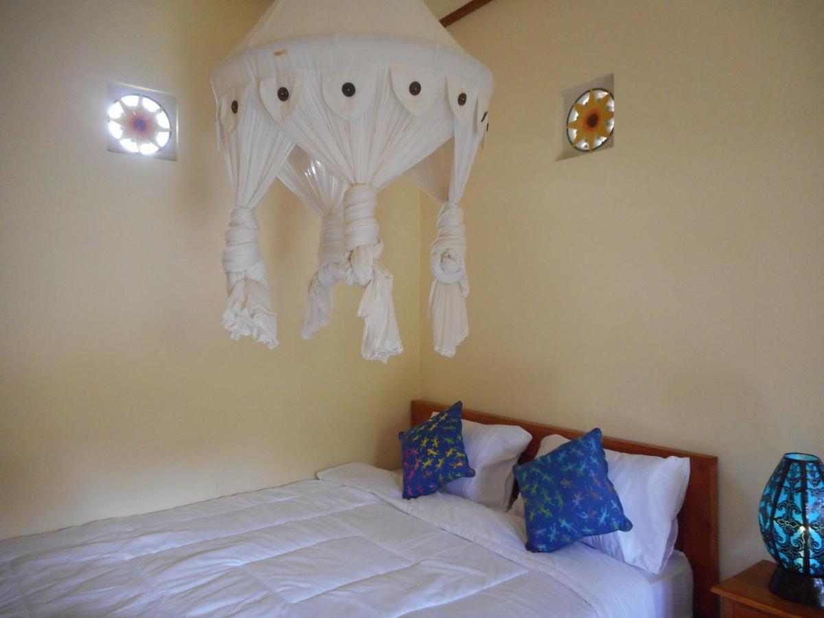 Eko Homestay 시데멘 외부 사진