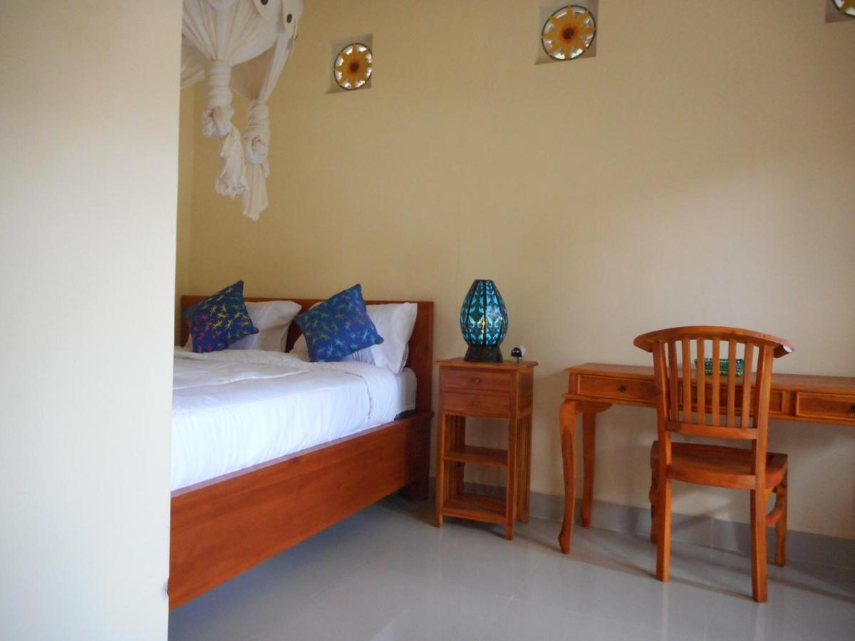 Eko Homestay 시데멘 외부 사진