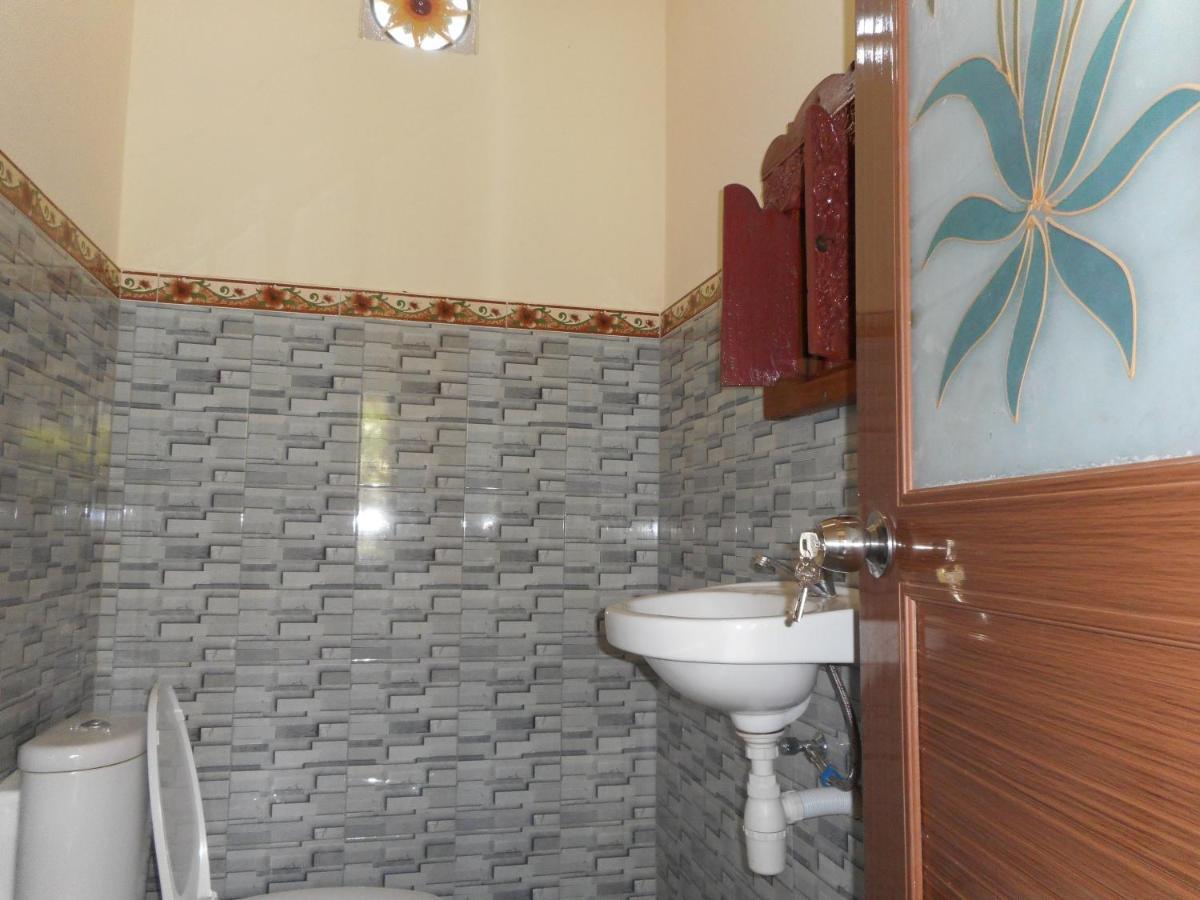Eko Homestay 시데멘 외부 사진